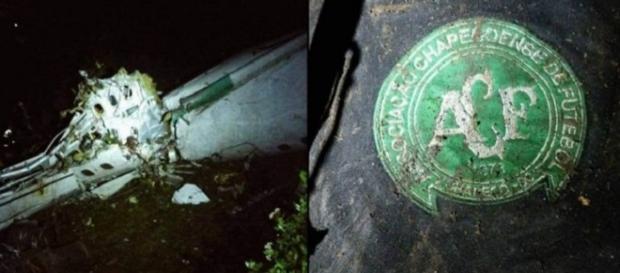 Avião da Chapecoense caiu na madrugada desta terça-feira (29), deixando 76 mortos Avião da Chapecoense caiu na madrugada desta terça-feira (29), deixando 76 mortos