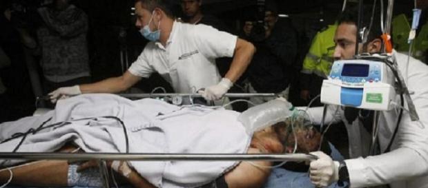 Avion prăbuşit în Columbia. La bord se aflau 72 de pasageri Avion prăbuşit în Columbia. La bord se aflau 72 de pasageri