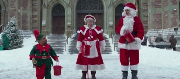 Billy Bob Thornton in ‘Babbo Bastardo 2’ Billy Bob Thornton in ‘Babbo Bastardo 2’