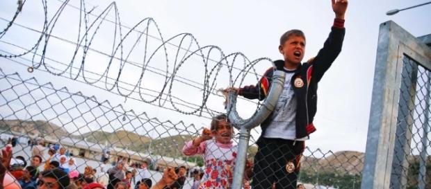 Das Flüchtlingsthema muss endlich gut gelöst werden! Das Flüchtlingsthema muss endlich gut gelöst werden!