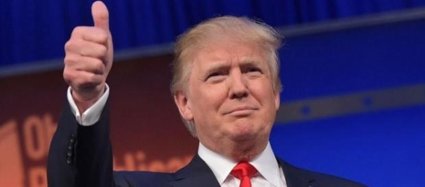 Donald Trump: "Polacy, nie zawiedziecie się!" Donald Trump: "Polacy, nie zawiedziecie się!"