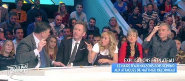 Enora Malagré dénonce le caractère homophobe de l'arrêté du maire d'Aulnay-sous-Bois (Capture C8) Enora Malagré dénonce le caractère homophobe de l'arrêté du maire d'Aulnay-sous-Bois (Capture C8)