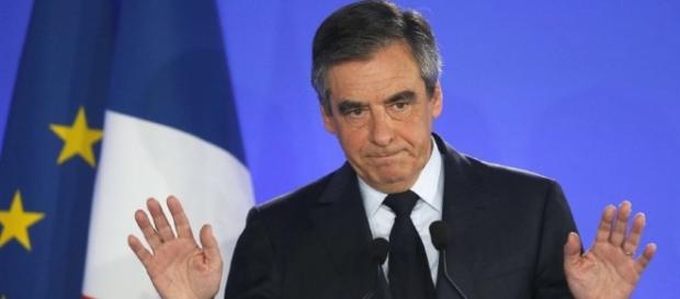 Francois Fillon et les Republicains Francois Fillon et les Republicains