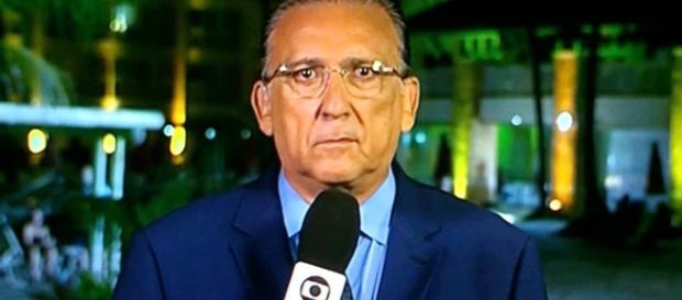 Galvão Bueno diz que não vai narrar nenhum jogo esse ano Galvão Bueno diz que não vai narrar nenhum jogo esse ano