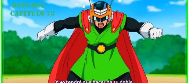 Gohan interpretará al Gran Saiyaman Gohan interpretará al Gran Saiyaman