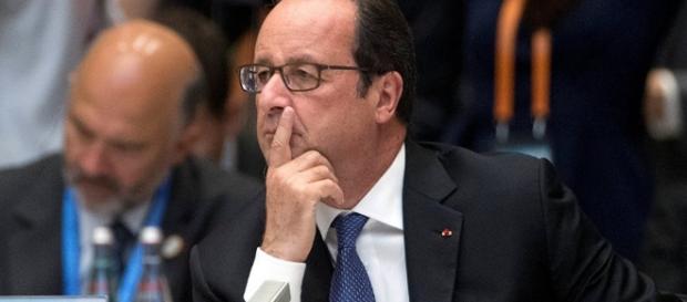 Hollande rinuncia alla candidatura alle prossime presidenziali in Francia - sputniknews.com Hollande rinuncia alla candidatura alle prossime presidenziali in Francia - sputniknews.com