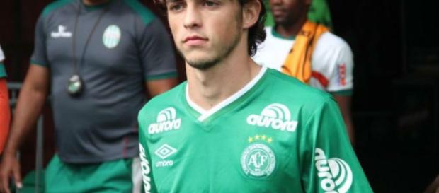 Hyoran, da Chapecoense, não viajou e teve sua vida poupada Hyoran, da Chapecoense, não viajou e teve sua vida poupada