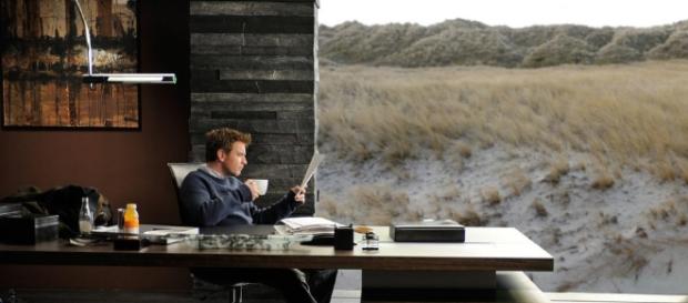 Im Film wie im wahren Leben ein spannendes Thema: Ghostwriter. Im Film wie im wahren Leben ein spannendes Thema: Ghostwriter.