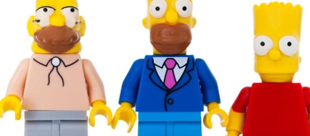 Inspiraciones reales de Los Simpsons Inspiraciones reales de Los Simpsons
