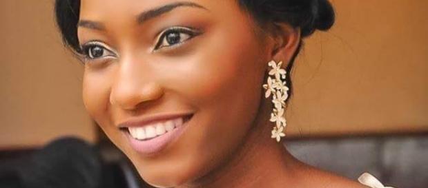 Julie Cheugueu Ngumfack Miss Cameroun 2016 Julie Cheugueu Ngumfack Miss Cameroun 2016