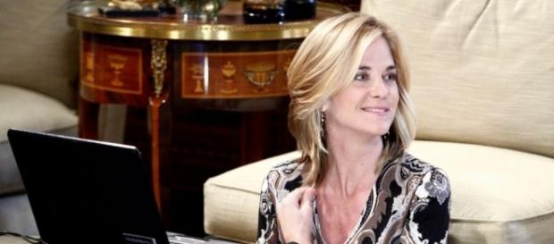 Kassie DePaiva as Blair Cramer on "One Life to Live". Watch new ... - pinterest.com Kassie DePaiva as Blair Cramer on "One Life to Live". Watch new ... - pinterest.com