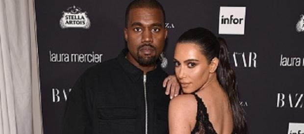 Kim Kardashian had constantly kept sleepless night at kanyes bedside all through this trying times. Image sourced via Blasting News Kim Kardashian had constantly kept sleepless night at kanyes bedside all through this trying times. Image sourced via Blasting News