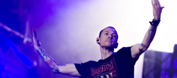 Linkin Park: expectativa para novo álbum (via: fan-place.ru) Linkin Park: expectativa para novo álbum (via: fan-place.ru)