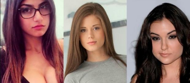 Lista com as 8 atrizes mais conhecidas de conteúdo adulto Lista com as 8 atrizes mais conhecidas de conteúdo adulto