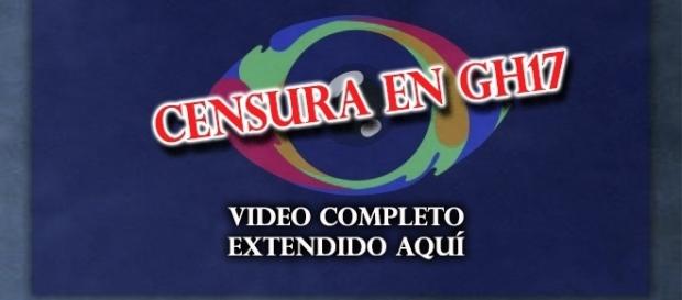 Os mostramos todo lo que nos censuraron Os mostramos todo lo que nos censuraron