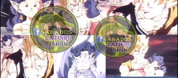 Película: Goku y su amiga Hada Película: Goku y su amiga Hada