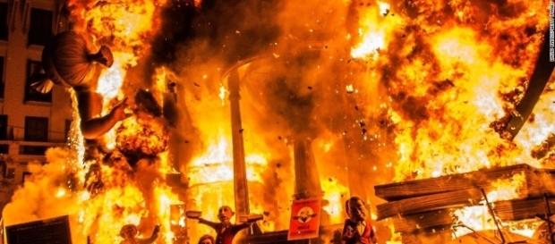 Photos: Las Fallas Festival welcomes spring - cnn.com Photos: Las Fallas Festival welcomes spring - cnn.com
