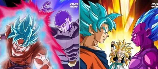 Portadas de las nuevas DVD Box de la serie. Portadas de las nuevas DVD Box de la serie.
