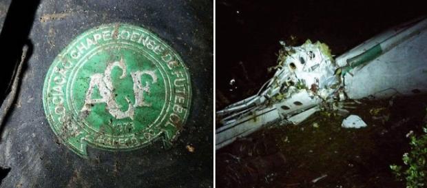 Primeras imágenes del trágico accidente aéreo ocurrido en Colombia, donde el equipo brasileño Chapecoense han fallecido casi en pleno Primeras imágenes del trágico accidente aéreo ocurrido en Colombia, donde el equipo brasileño Chapecoense han fallecido casi en pleno