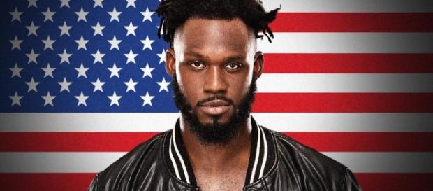 Rich Swann - courtesy of wwe.com Rich Swann - courtesy of wwe.com
