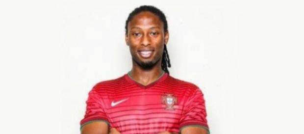Rúben Semedo não limita as suas ações ao plano defensivo Rúben Semedo não limita as suas ações ao plano defensivo