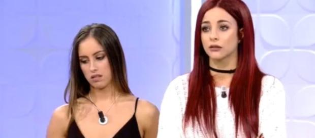 Rym Renom llegó a romper la tranquilidad del programa - bekia.es Rym Renom llegó a romper la tranquilidad del programa - bekia.es