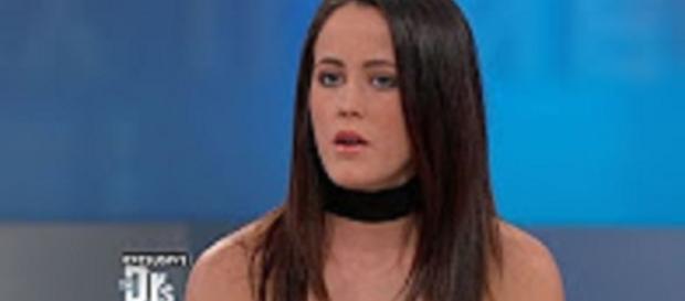 Source: Youtube "The Doctors" Jenelle Evans mysterious illness Source: Youtube "The Doctors" Jenelle Evans mysterious illness