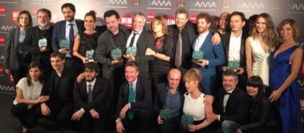 Todos los premiados en los MiM 2016 Todos los premiados en los MiM 2016