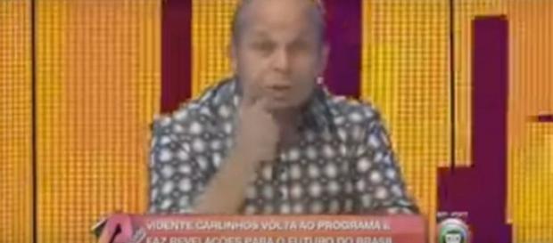 Vidente previu acidente aéreo com equipe de futebol Vidente previu acidente aéreo com equipe de futebol