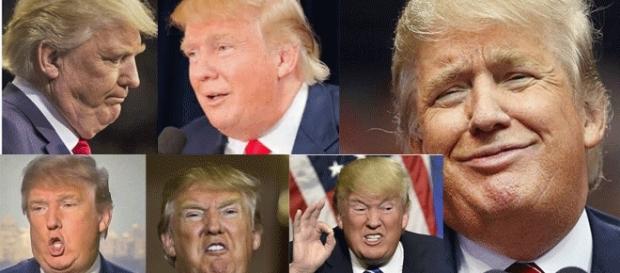 Voilà que Donald Trump somme en vain la presse de détruire les photos de lui qui déplaisent à la haute estime qu'il se porte Voilà que Donald Trump somme en vain la presse de détruire les photos de lui qui déplaisent à la haute estime qu'il se porte
