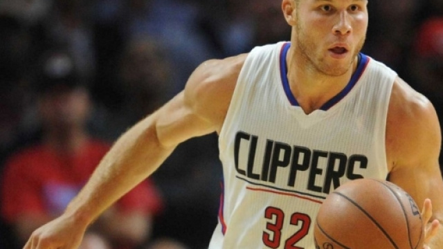 Blake Griffin, ala dei Los Angeles Clippers | Voci di sport - vocidisport.it