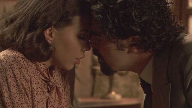 Cesar e Emilia, innamorati, lei lascerà Alfonso per lui?