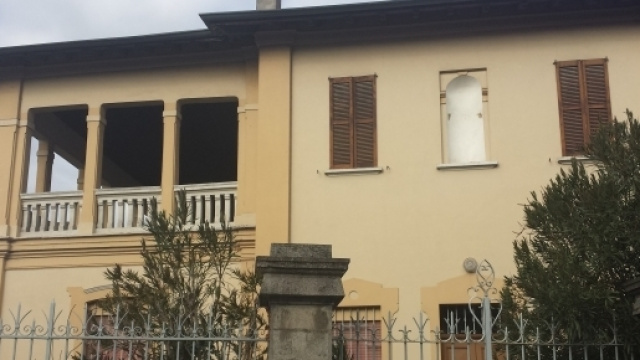 Ex Asilo San Giuseppe 1 -Castel Rozzone (BG)