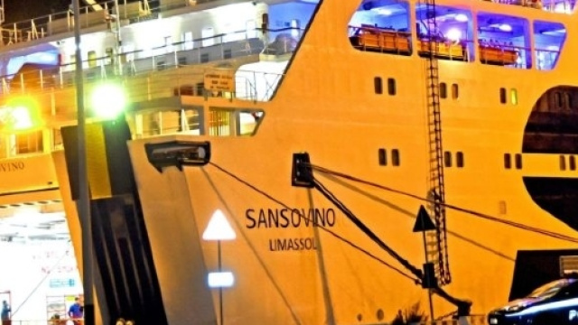 Incidente Sansovino porto di Messina