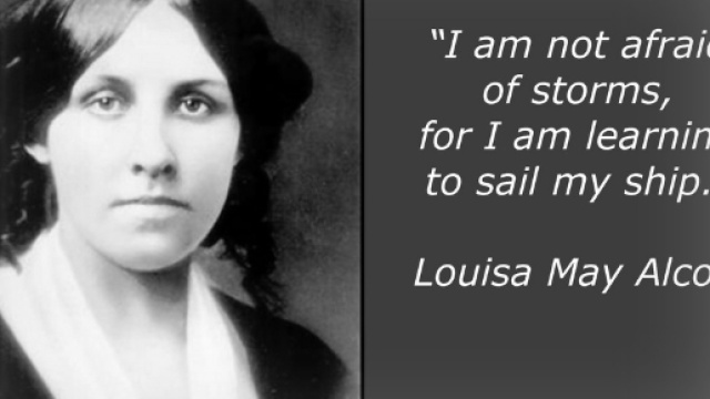 Louisa May Alcott Quotes. QuotesGram - quotesgram.com