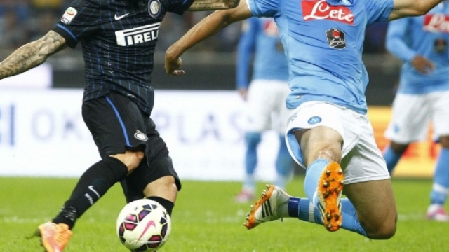 Pronostico Napoli - Inter del 30-11-2015 - laprevisione.it