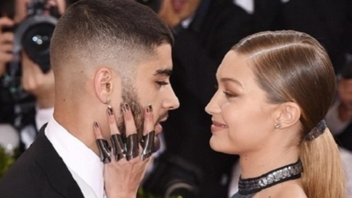 One Direction Gigi Hadid E Un Vizietto Di Troppo Zayn