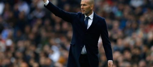 Zidane alle prese con i problemi della difesa
