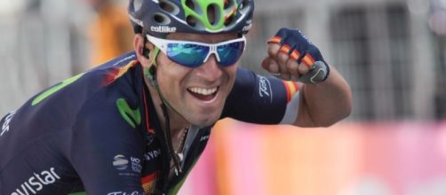 Alejandro Valverde, niente Giro nel 2017
