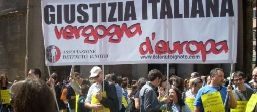 Amnistia e indulto, domenica 6 novembre nuova manifestazione a Roma - foto radicali.it
