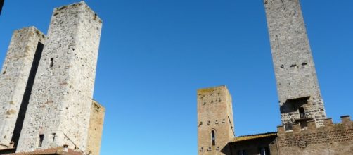 centro storico di San Gimignano