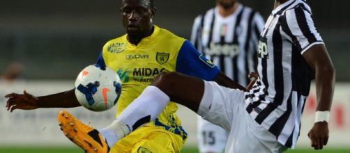 Chievo Juventus del 6 novembre