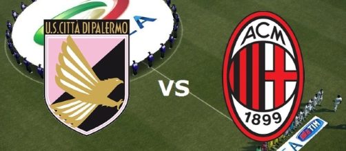 Ecco le probabili formazioni di Palermo-Milan