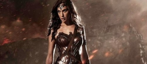 Gal Gadot - Wonder Woman in uscita a Giugno 2017