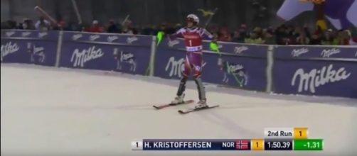 Henrik Kristoffersen, vincitore nel 2014