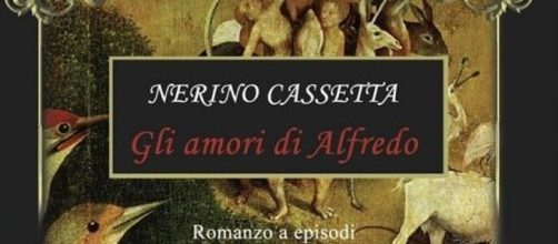 Immagine di copertina del romanzo di Nerino Cassetta.