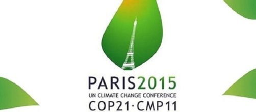 Logo della Conferenza di Parigi
