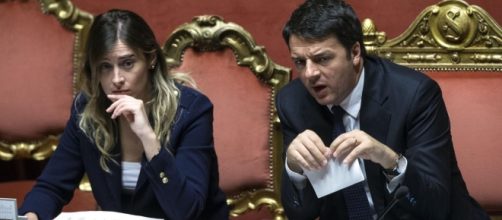 Referendum costituzionale: Renzi & Boschi, dopo insulti e annunci ... - newspedia.it