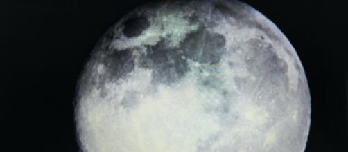 Super Luna, evento astronomico del 14 novembre 2016.