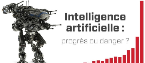 Une avancée énorme en Intelligence artificielle